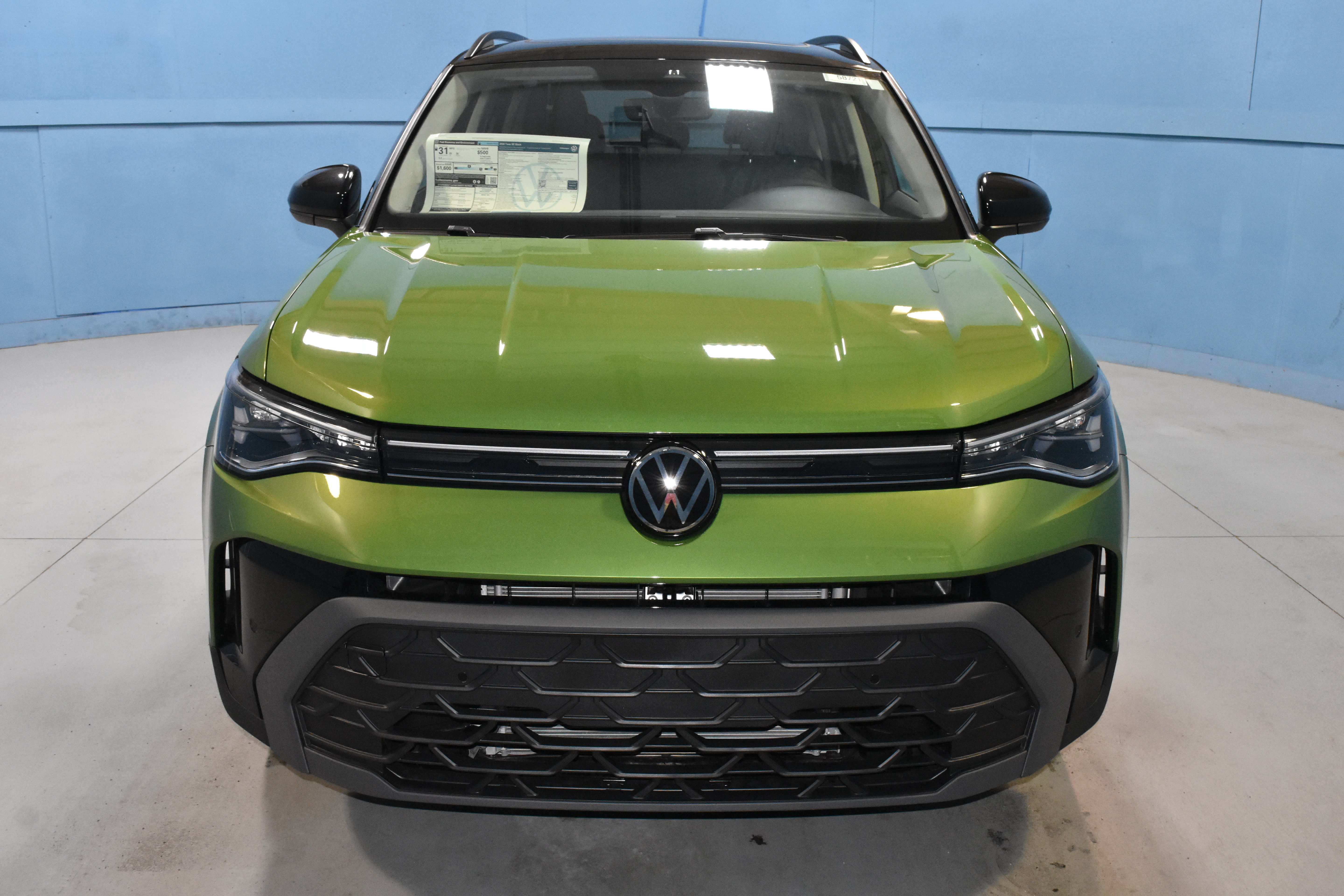 New 2026 Volkswagen Taos SE FWD image 18