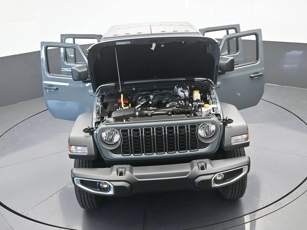 New 2026 Jeep Gladiator Sport AWD/4WD image 67