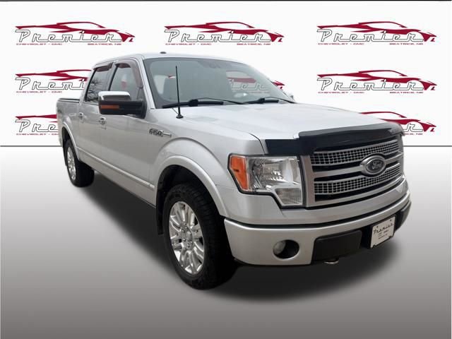 Used 2011 Ford F150 Platinum image 9