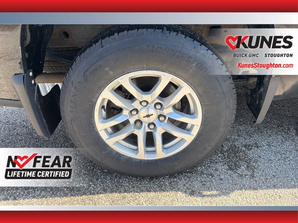 Used 2020 Chevrolet Silverado 1500 RST w/ True North Edition image 14