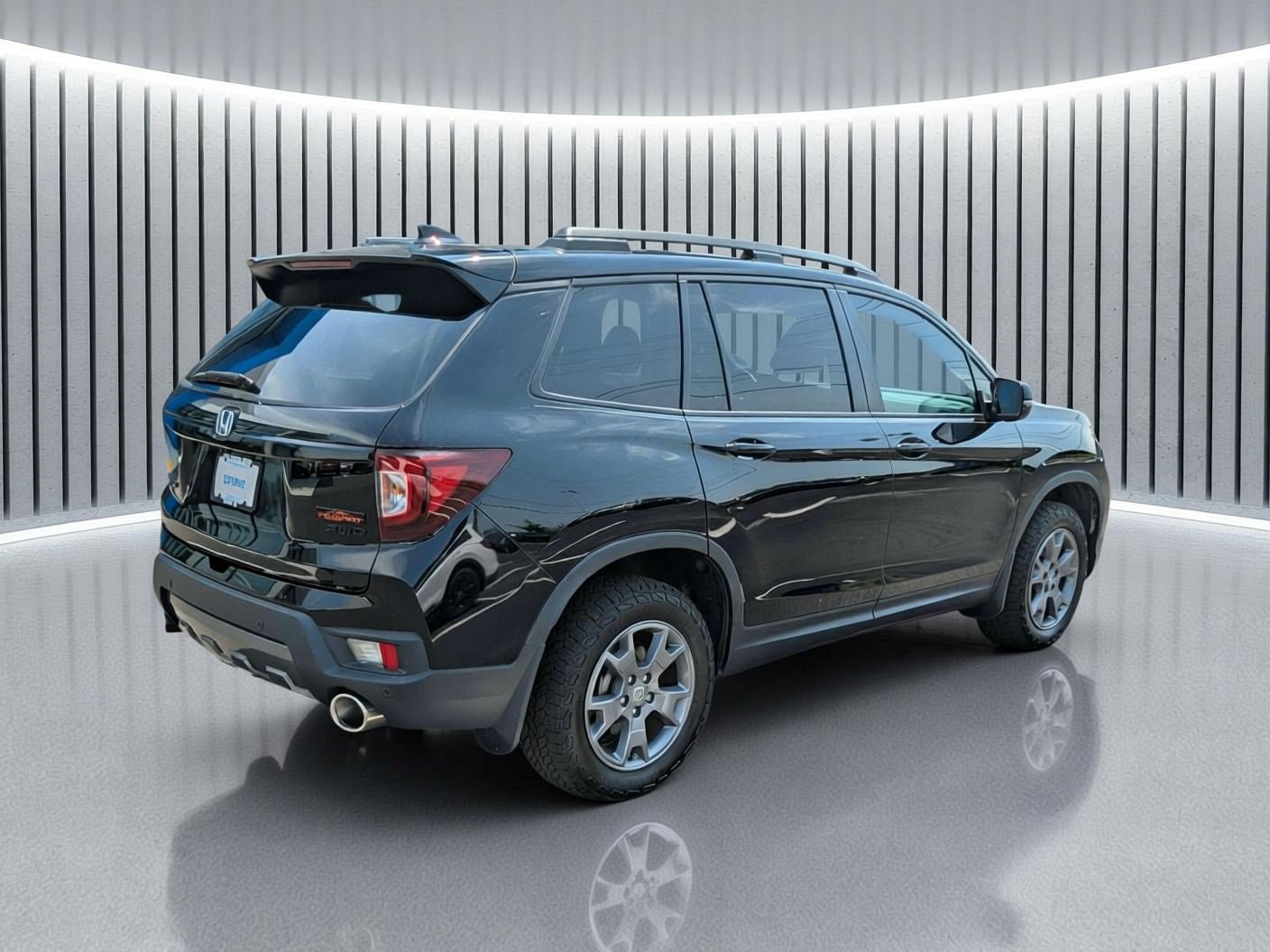 Certified 2024 Honda Passport TrailSport image 5