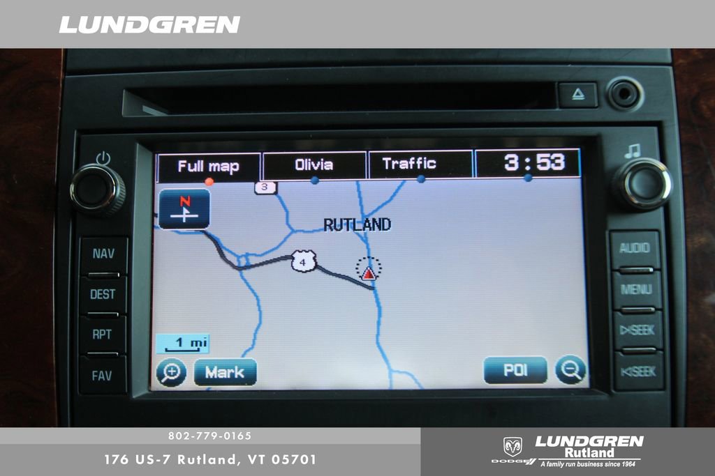 Used 2011 Chevrolet Silverado 2500 LTZ w/ LTZ Plus Package image 19