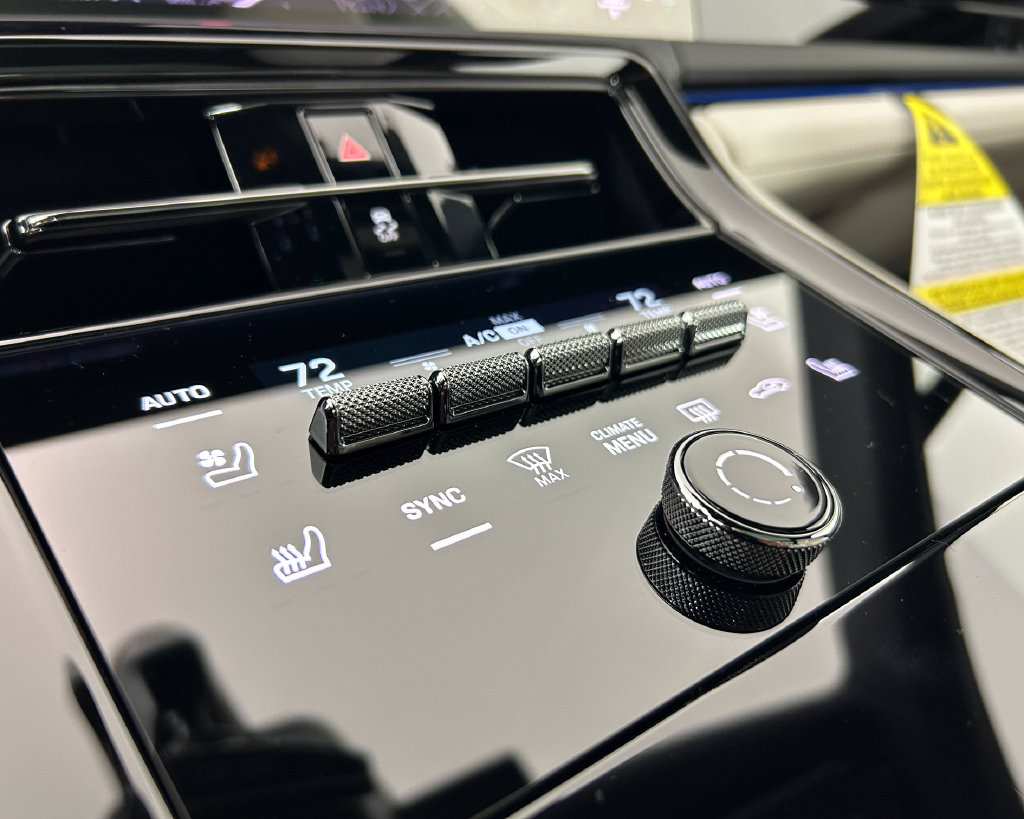 New 2026 Porsche Panamera 4 AWD/4WD image 20