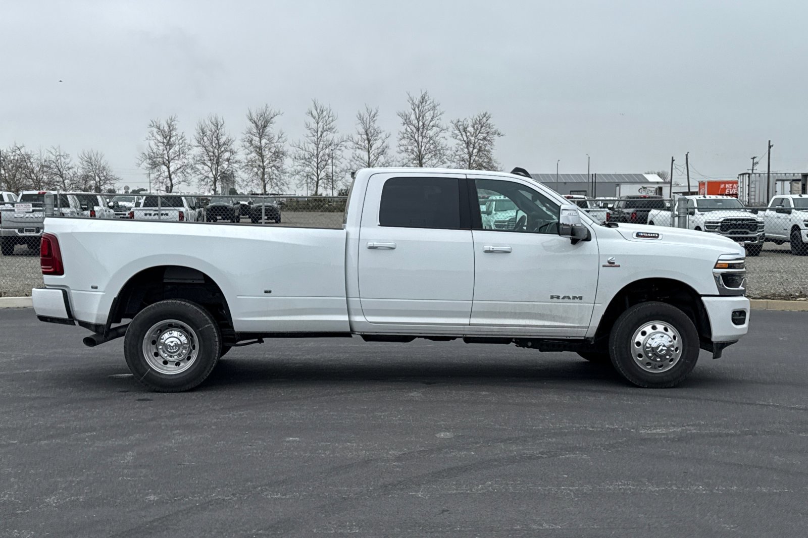 New 2026 RAM 3500 Laramie image 2