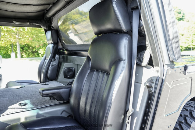 Used 2003 HUMMER H1 4-Door Open Top AWD/4WD image 25