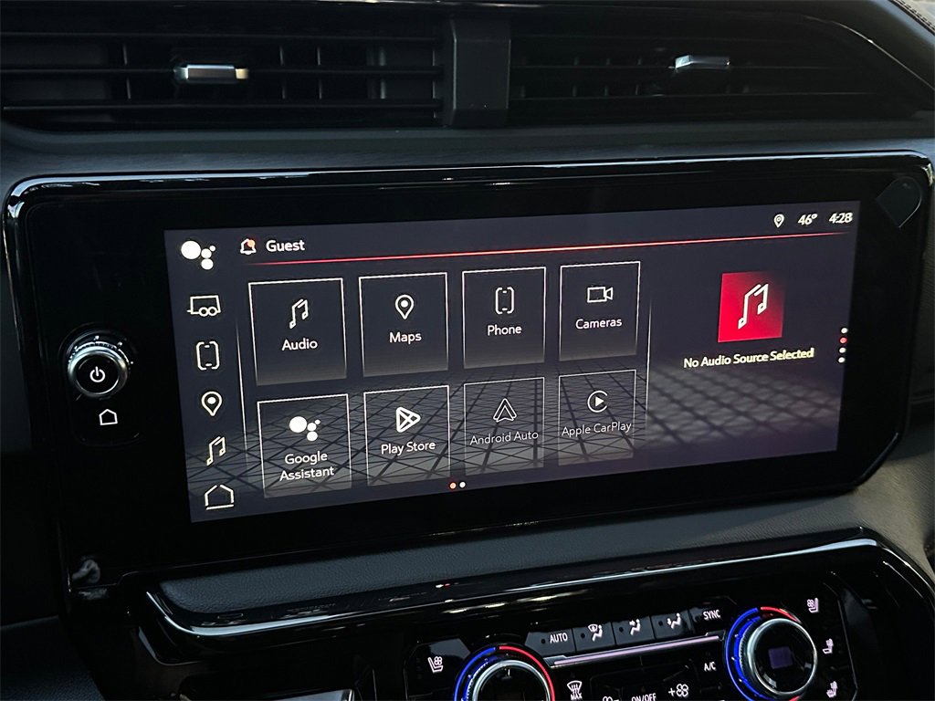 New 2025 GMC Sierra 1500 AT4 w/ AT4 Premium Package image 60