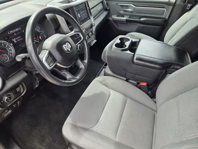 Used 2021 RAM 1500 Big Horn AWD/4WD image 2