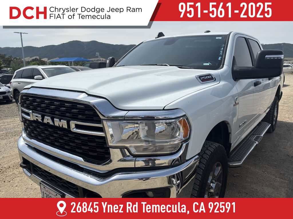 Certified 2024 RAM 2500 Big Horn image 1