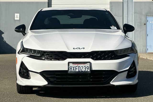 Used 2022 Kia K5 GT-Line FWD image 9