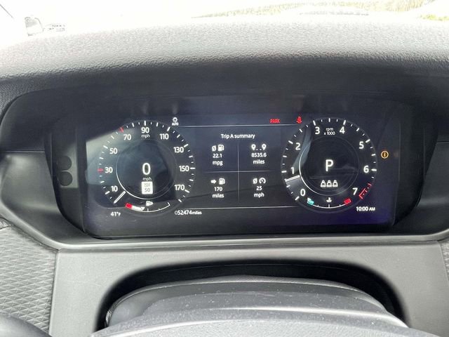 Used 2021 Land Rover Range Rover Velar R-Dynamic S image 20