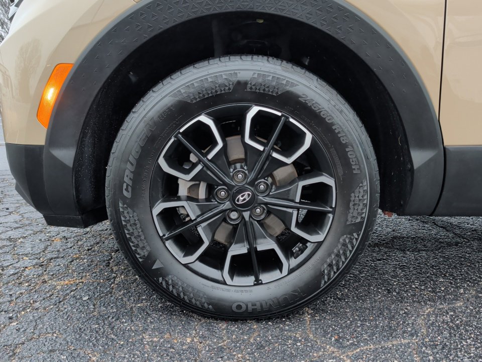 Used 2023 Hyundai Santa Cruz SEL w/ Activity Package image 27