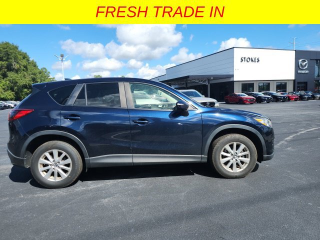 Used 2016 MAZDA CX-5 Touring w/ Bose/Moonroof Package AWD/4WD image 1