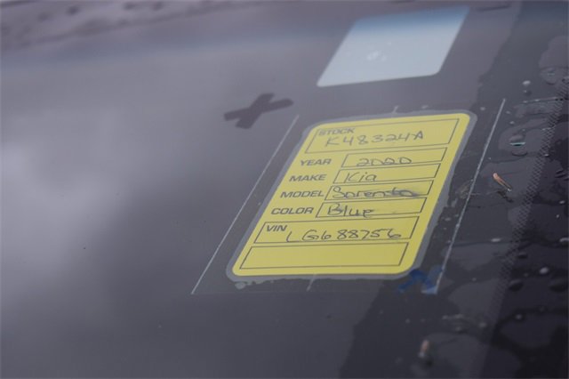 Used 2020 Kia Sorento LX w/ LX I4 Convenience Package image 33