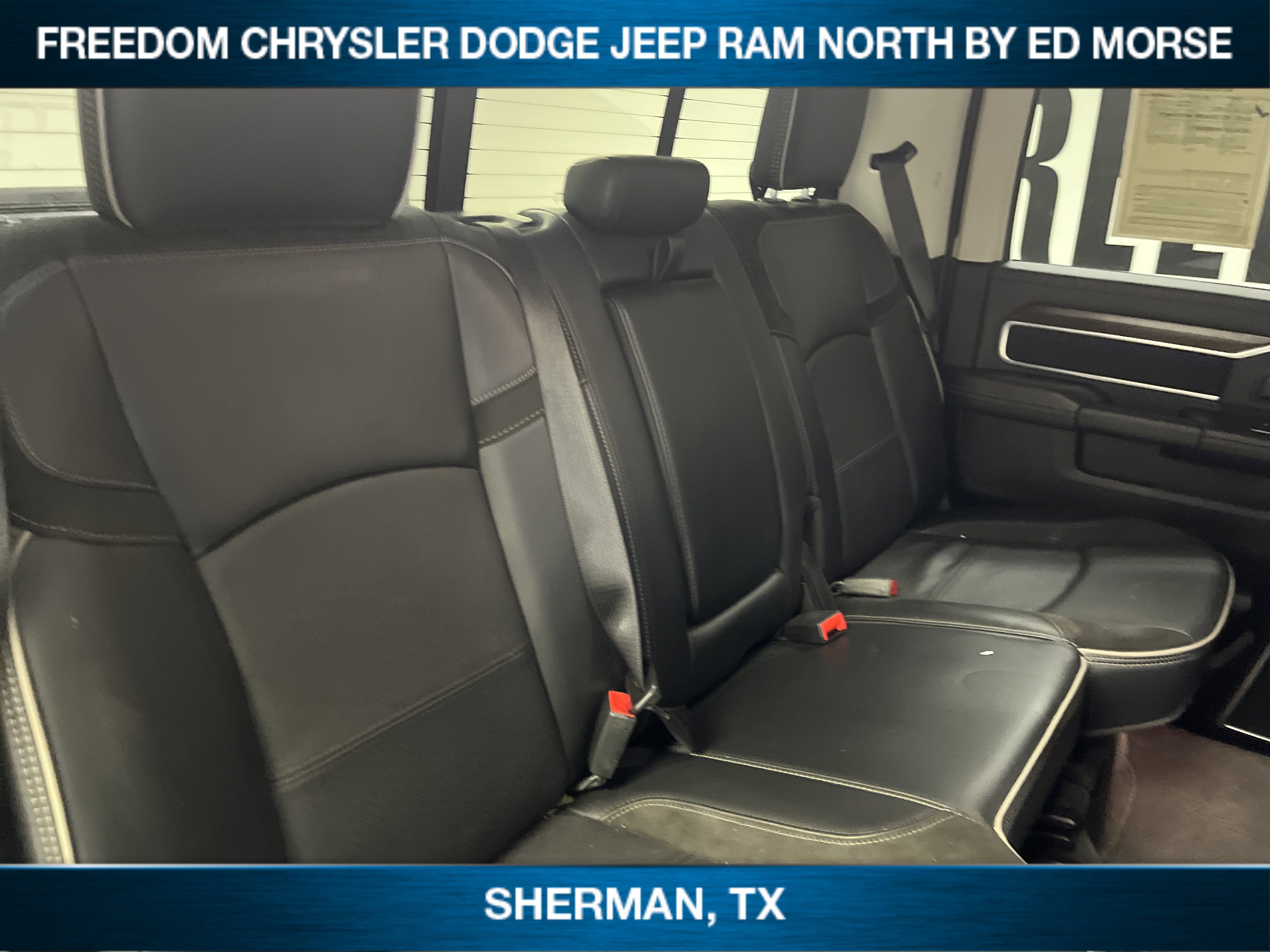 Used 2024 RAM 2500 Laramie w/ Safety Group image 10