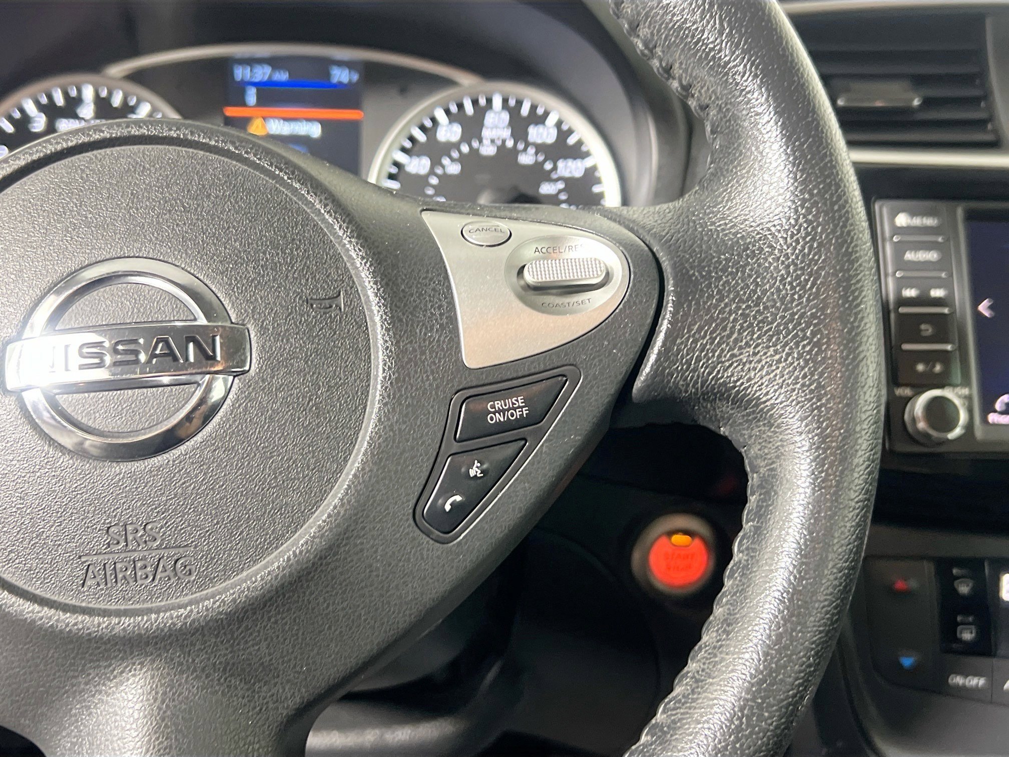 Used 2019 Nissan Sentra SV FWD image 19