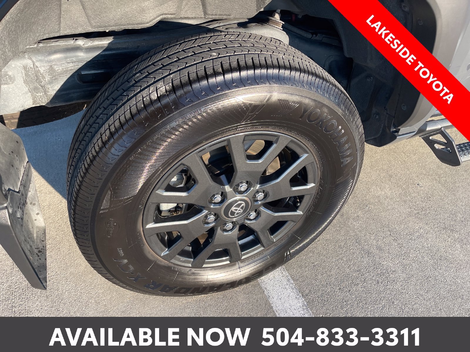 Certified 2025 Toyota 4Runner SR5 AWD/4WD image 12