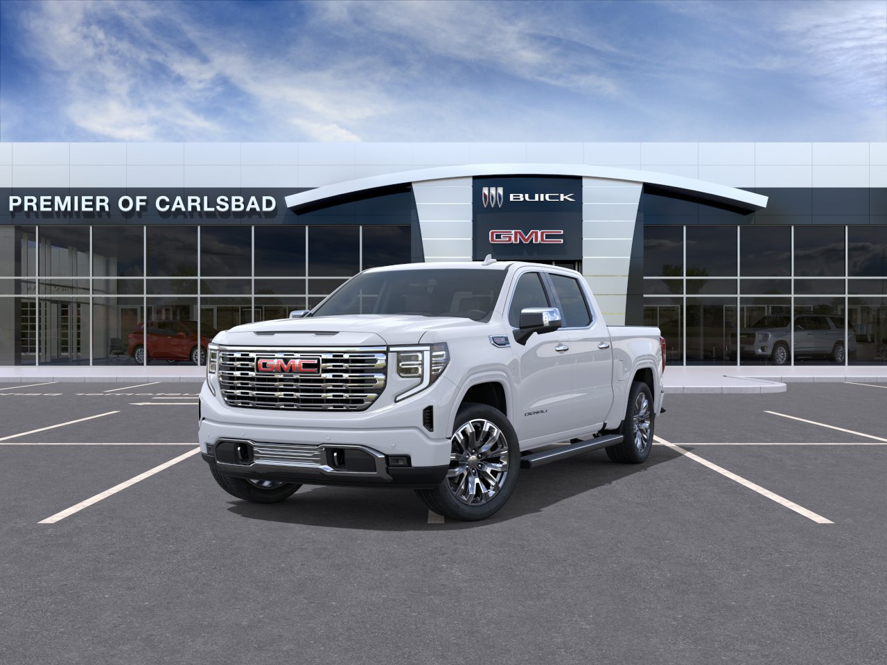 New 2026 GMC Sierra 1500 Denali AWD/4WD image 42