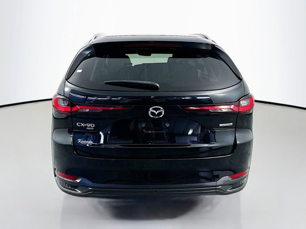 Used 2024 MAZDA CX-90 3.3 Turbo w/ Preferred Plus AWD/4WD image 6