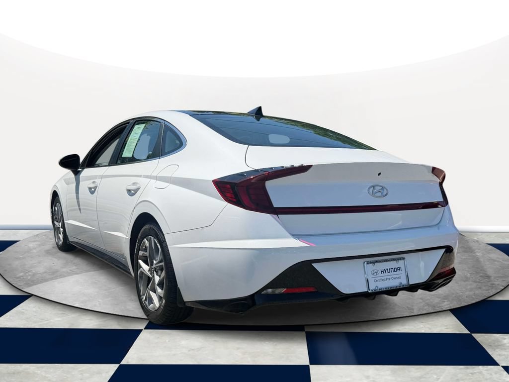 Used 2023 Hyundai Sonata SEL w/ Convenience Package FWD image 4