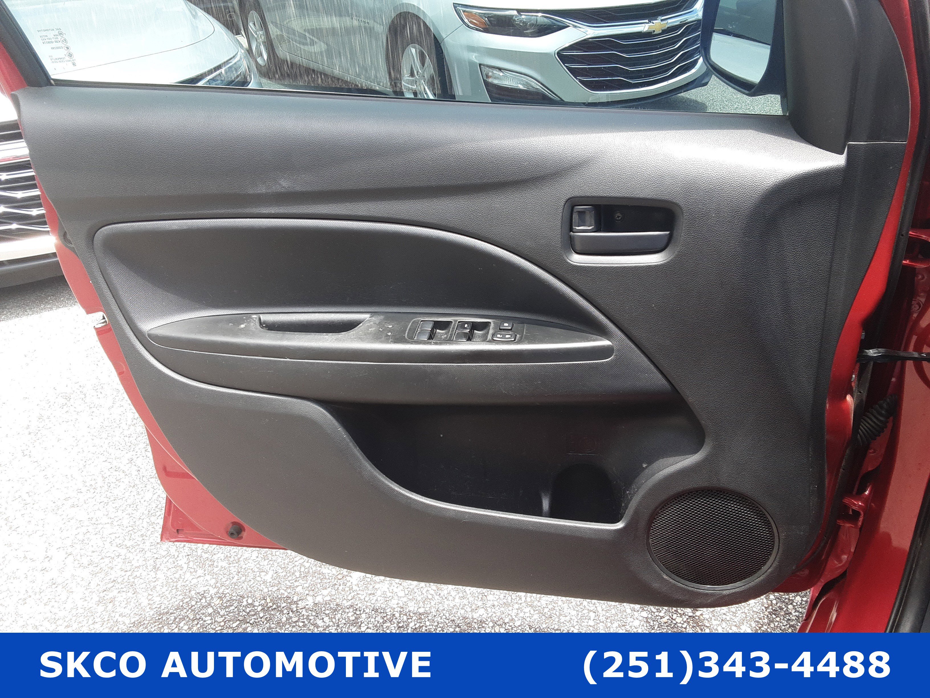 Used 2022 Mitsubishi Mirage ES FWD image 12