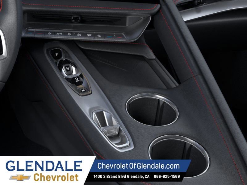 New 2026 Chevrolet Corvette Stingray Coupe w/ 1LT image 23