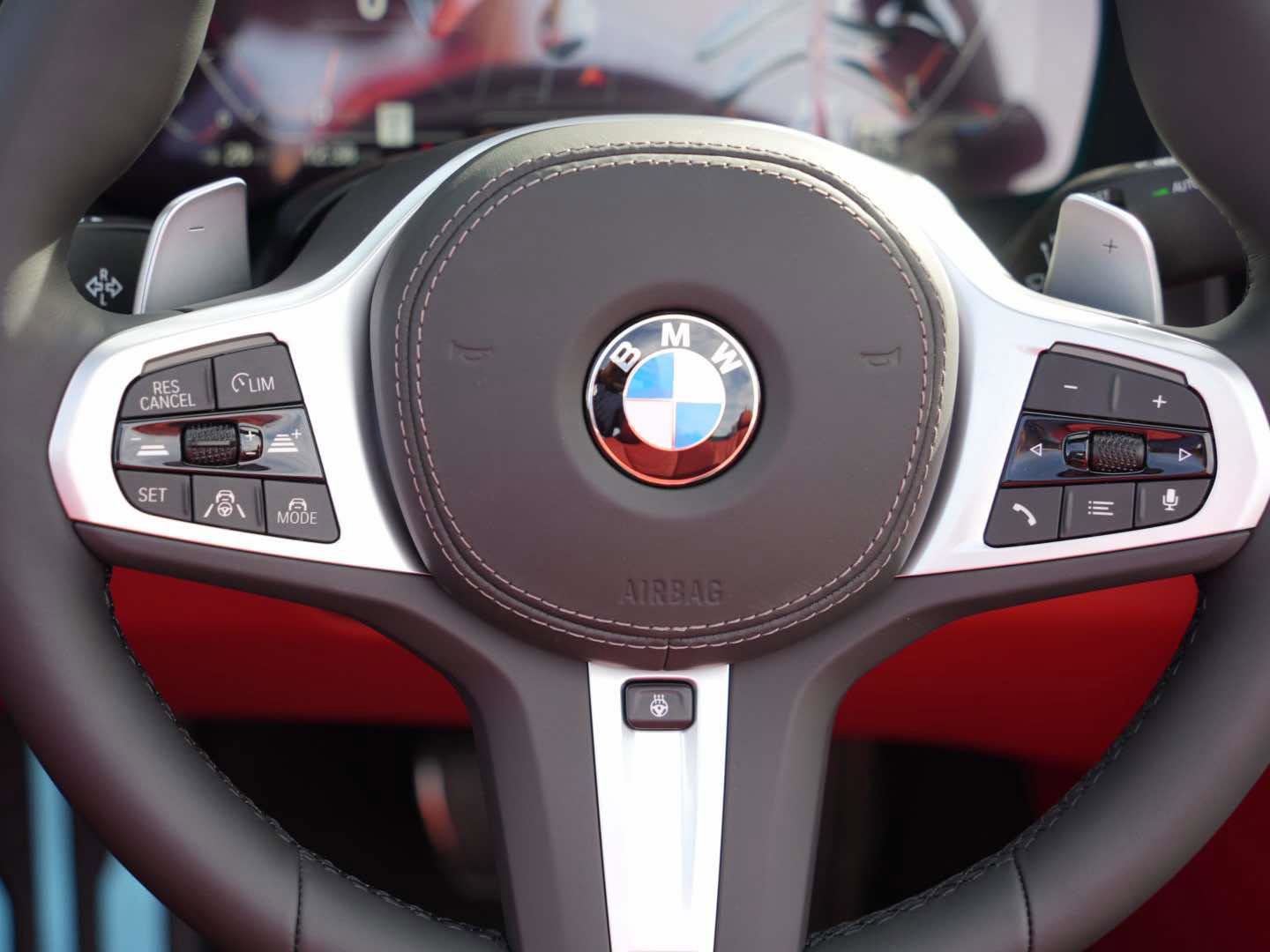 New 2026 BMW 840i Convertible image 11