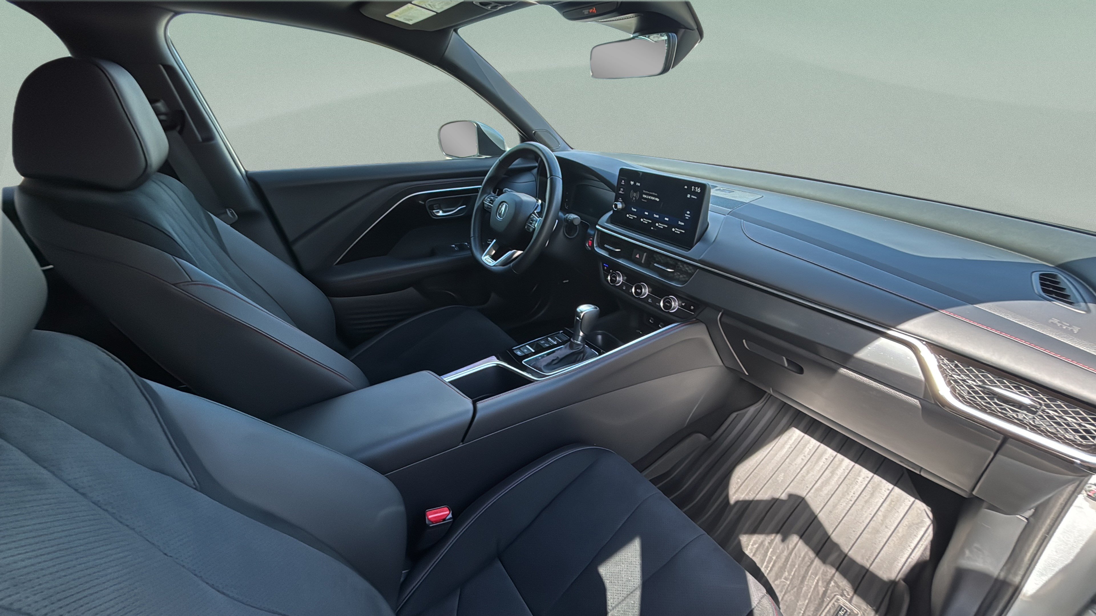 Used 2025 Acura ADX A-Spec FWD image 21