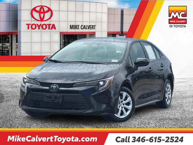 Used 2024 Toyota Corolla LE