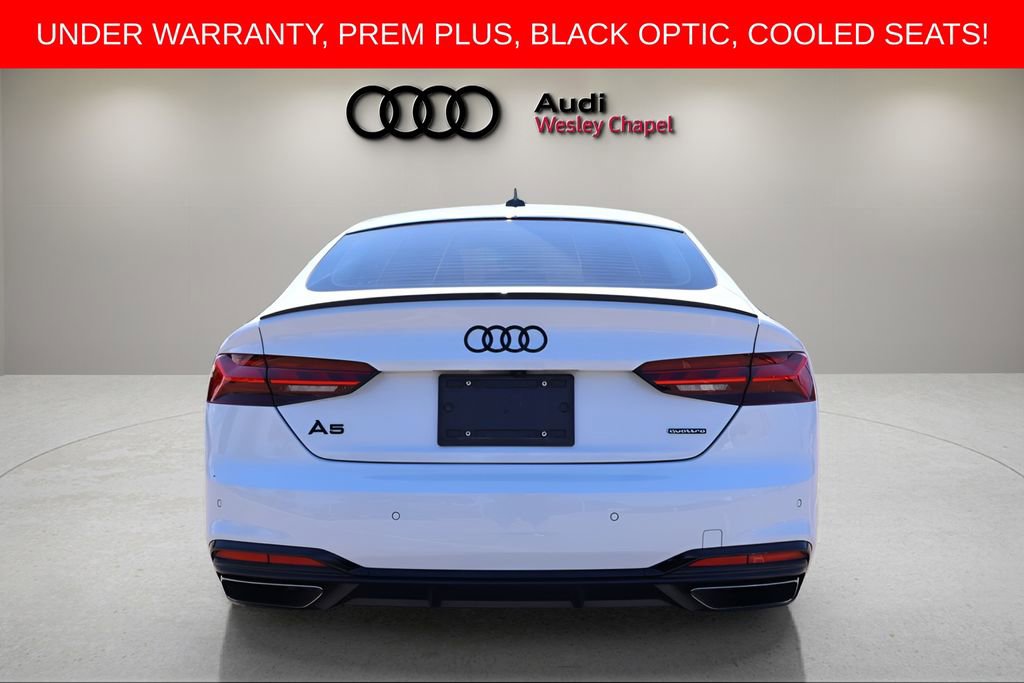 Used 2023 Audi A5 2.0T Premium Plus w/ Premium Plus image 5