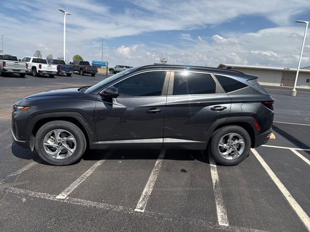 Used 2023 Hyundai Tucson SEL FWD video 3