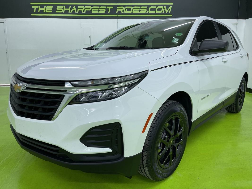 Used 2024 Chevrolet Equinox LS image 5