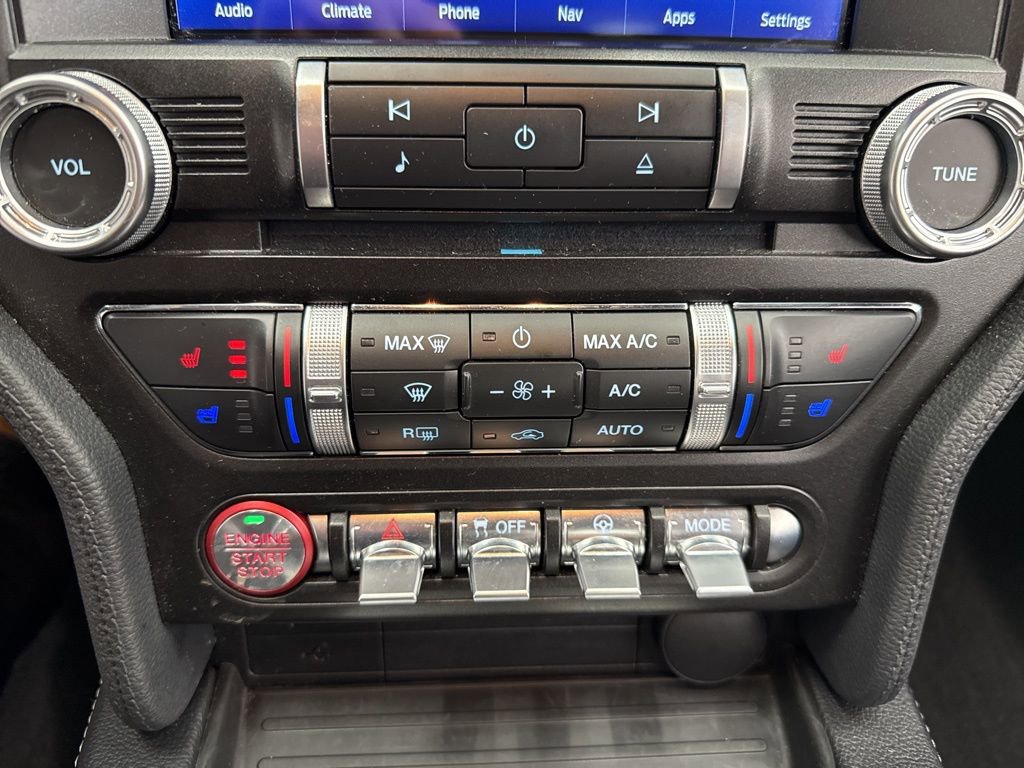 Certified 2022 Ford Mustang Mach 1 w/ Equipment Group 700A image 22