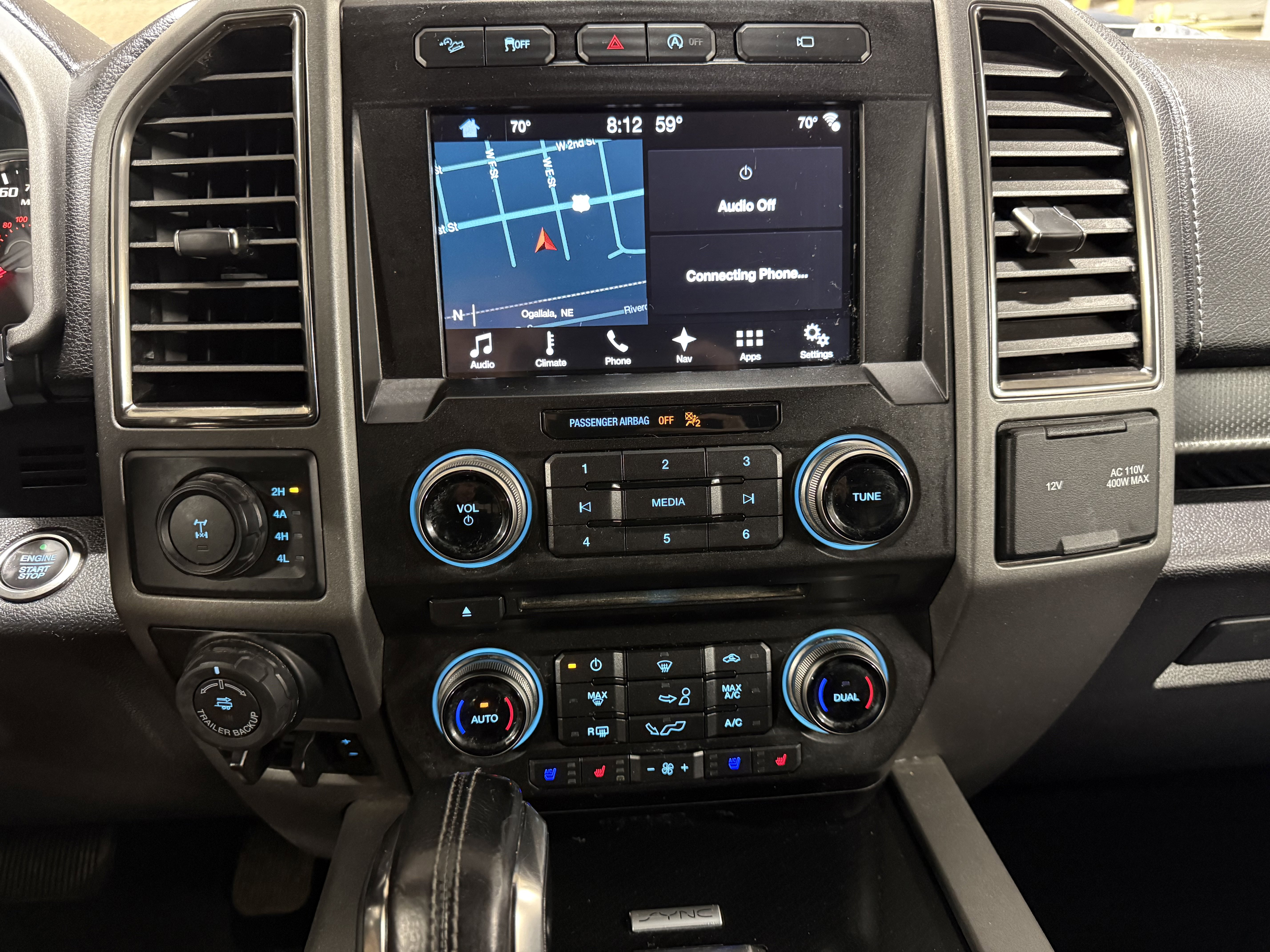 Used 2017 Ford F150 Raptor w/ Equipment Group 802A Luxury image 13