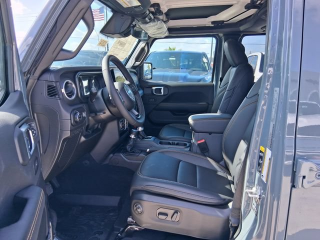 New 2026 Jeep Gladiator Sport AWD/4WD image 19