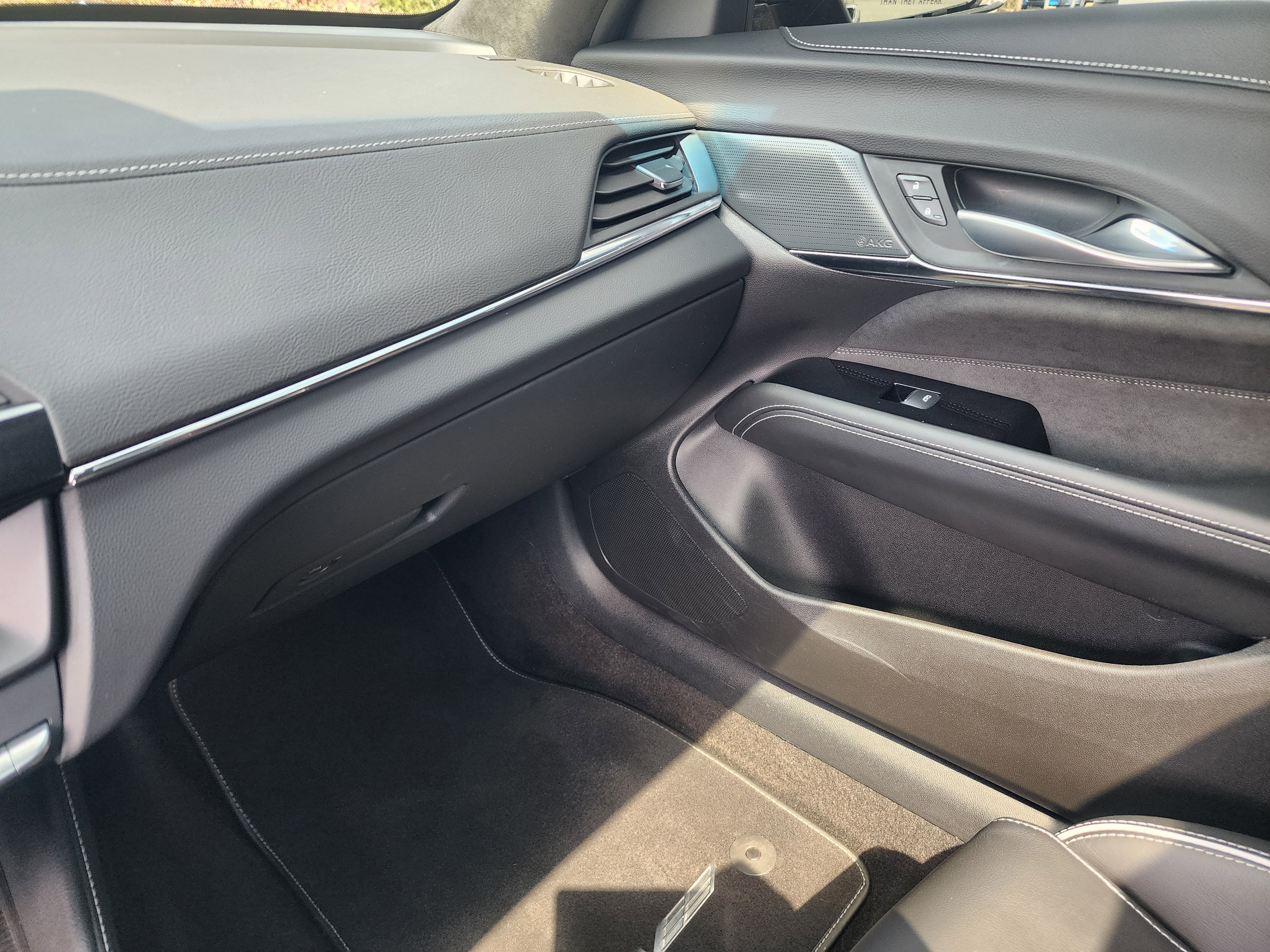 Used 2023 Cadillac CT4 V Blackwing w/ Driver Assist Package image 38