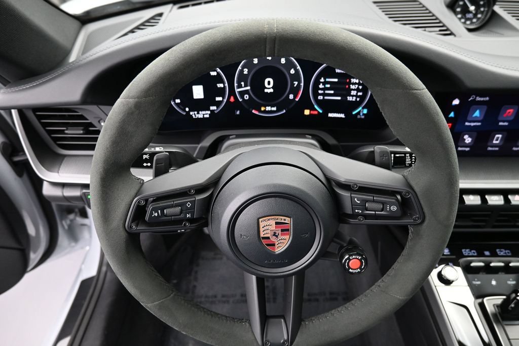 Certified 2026 Porsche 911 Carrera S RWD image 7