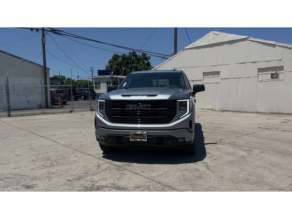 New 2026 GMC Sierra 1500 Elevation AWD/4WD image 6