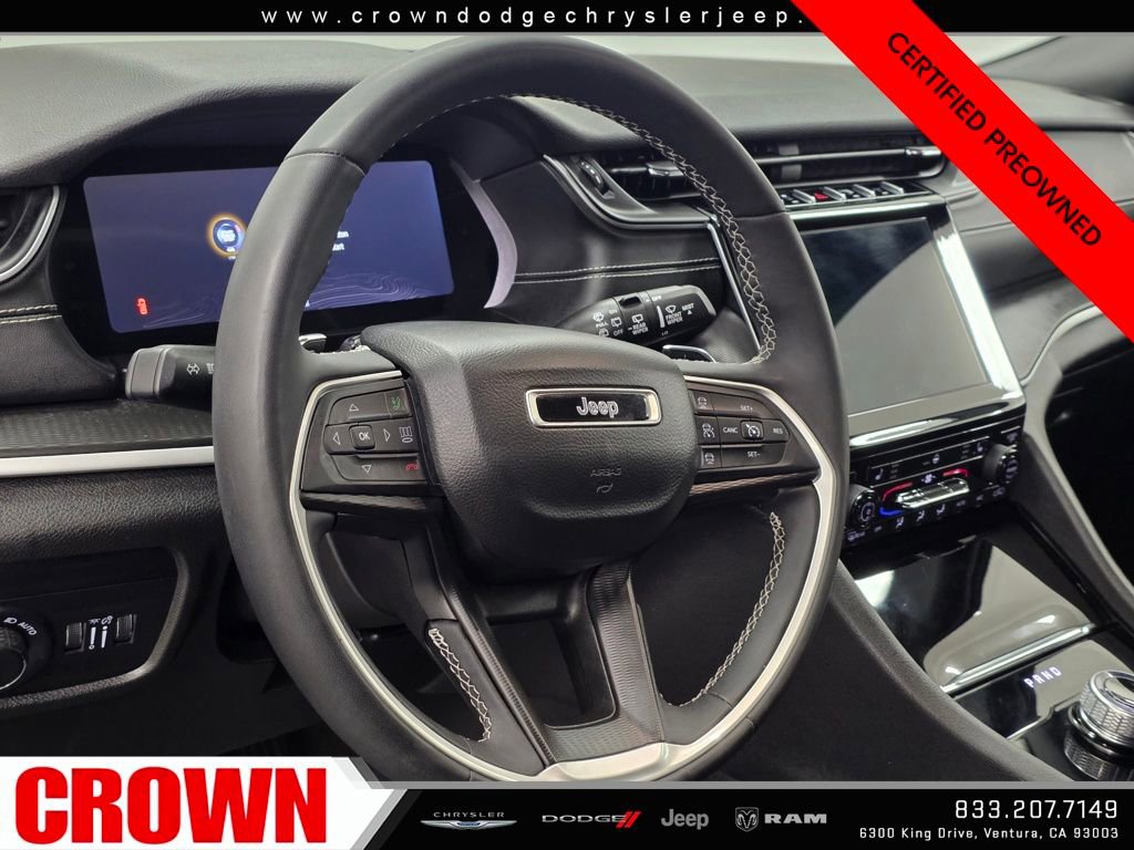 Certified 2023 Jeep Grand Cherokee L Laredo image 25