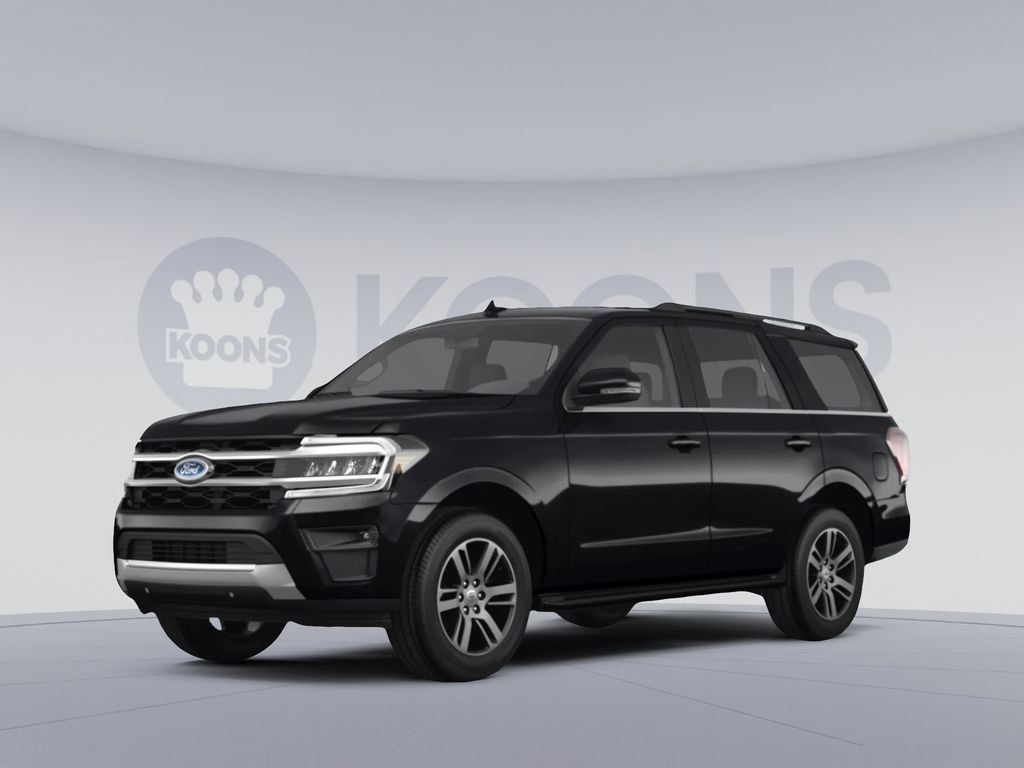 Used 2024 Ford Expedition XLT image 1