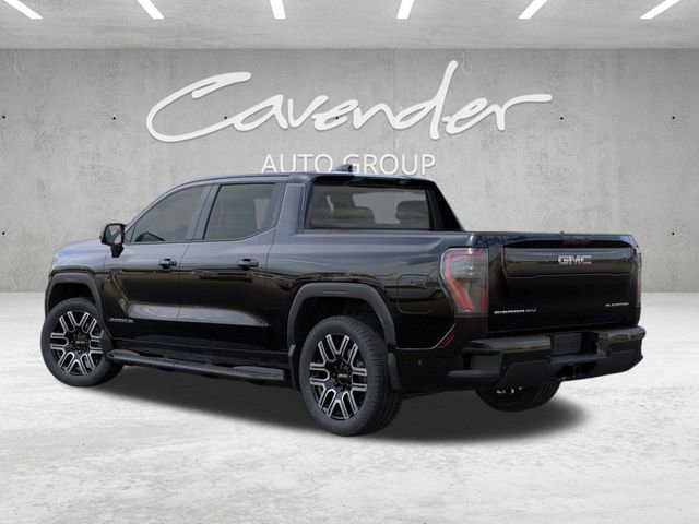 New 2026 GMC Sierra EV Elevation image 3