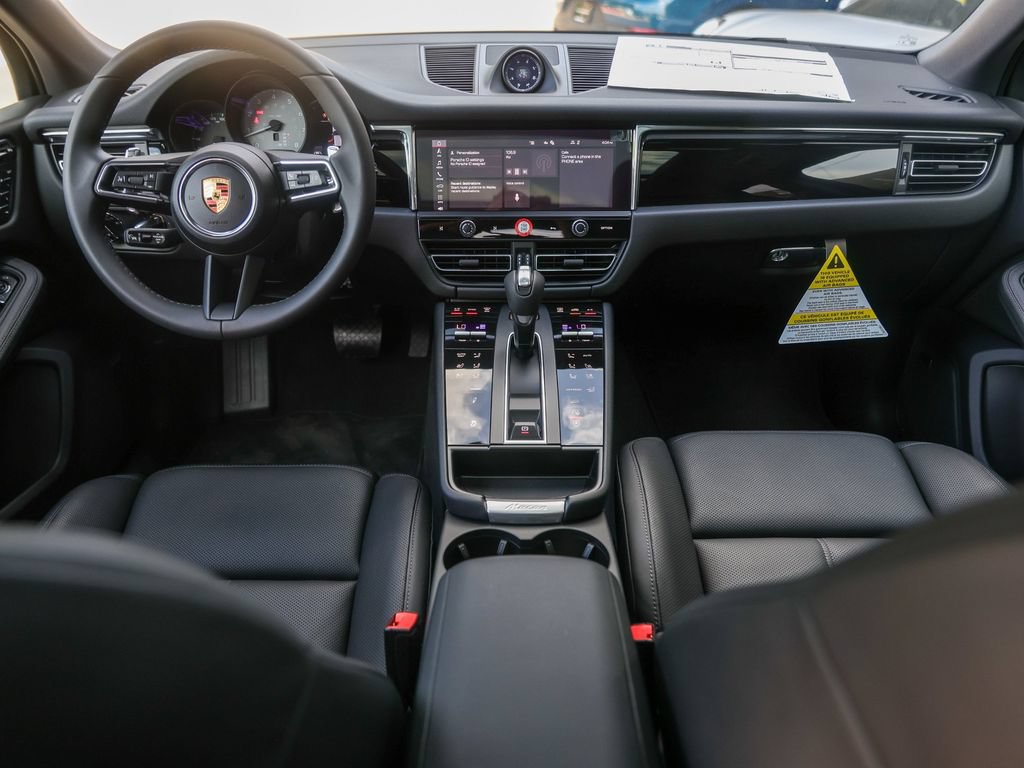 New 2026 Porsche Macan S AWD/4WD image 33
