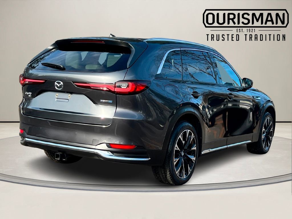 Used 2024 MAZDA CX-90 Plug-In Hybrid w/ Premium Plus image 5