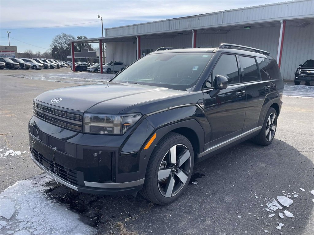 Used 2024 Hyundai Santa Fe Limited image 3