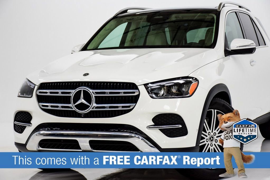 Used 2024 Mercedes-Benz GLE 450 4MATIC image 2