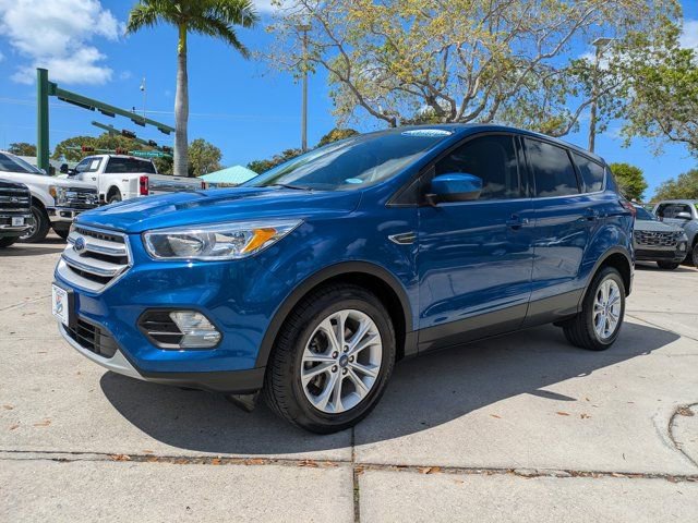 Certified 2019 Ford Escape SE image 7