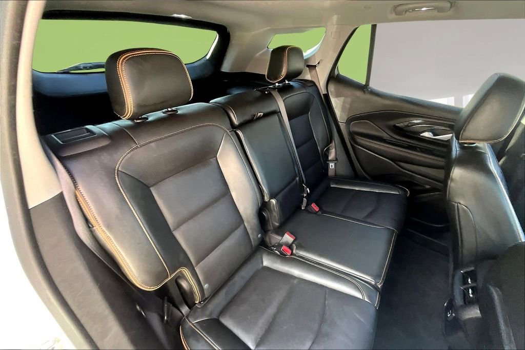 Used 2022 GMC Terrain AT4 w/ Infotainment Package II AWD/4WD image 23