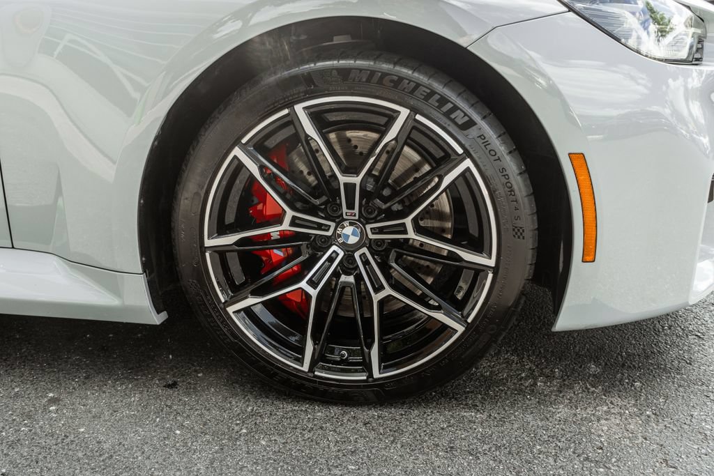 Used 2024 BMW M2 w/ M Driver's Package RWD image 4