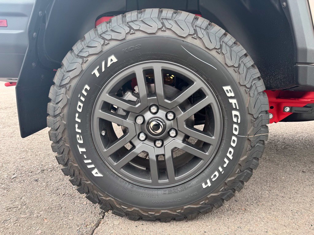 New 2026 INEOS Grenadier Station Wagon AWD/4WD image 28