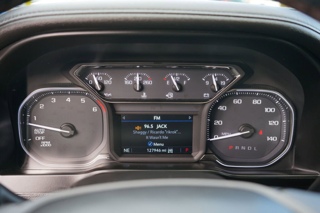 Used 2019 GMC Sierra 1500 AT4 w/ AT4 Premium Package image 22