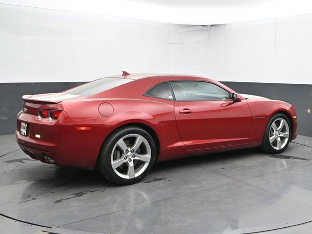 Used 2012 Chevrolet Camaro SS w/ RS Package RWD image 10